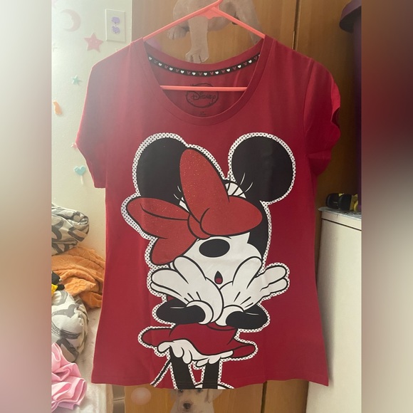 Mini Mouse Shirt